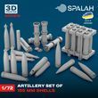 Set of scale models "Artillery set of 155mm shells"